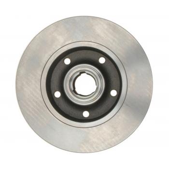 Raybestos 96863 Disc Brake Rotor and Hub Assembly product image 2 of 3