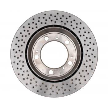 Raybestos 96965 Disc Brake Rotor product image 2 of 3