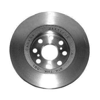 Raybestos 96971 Disc Brake Rotor product image 4 of 4