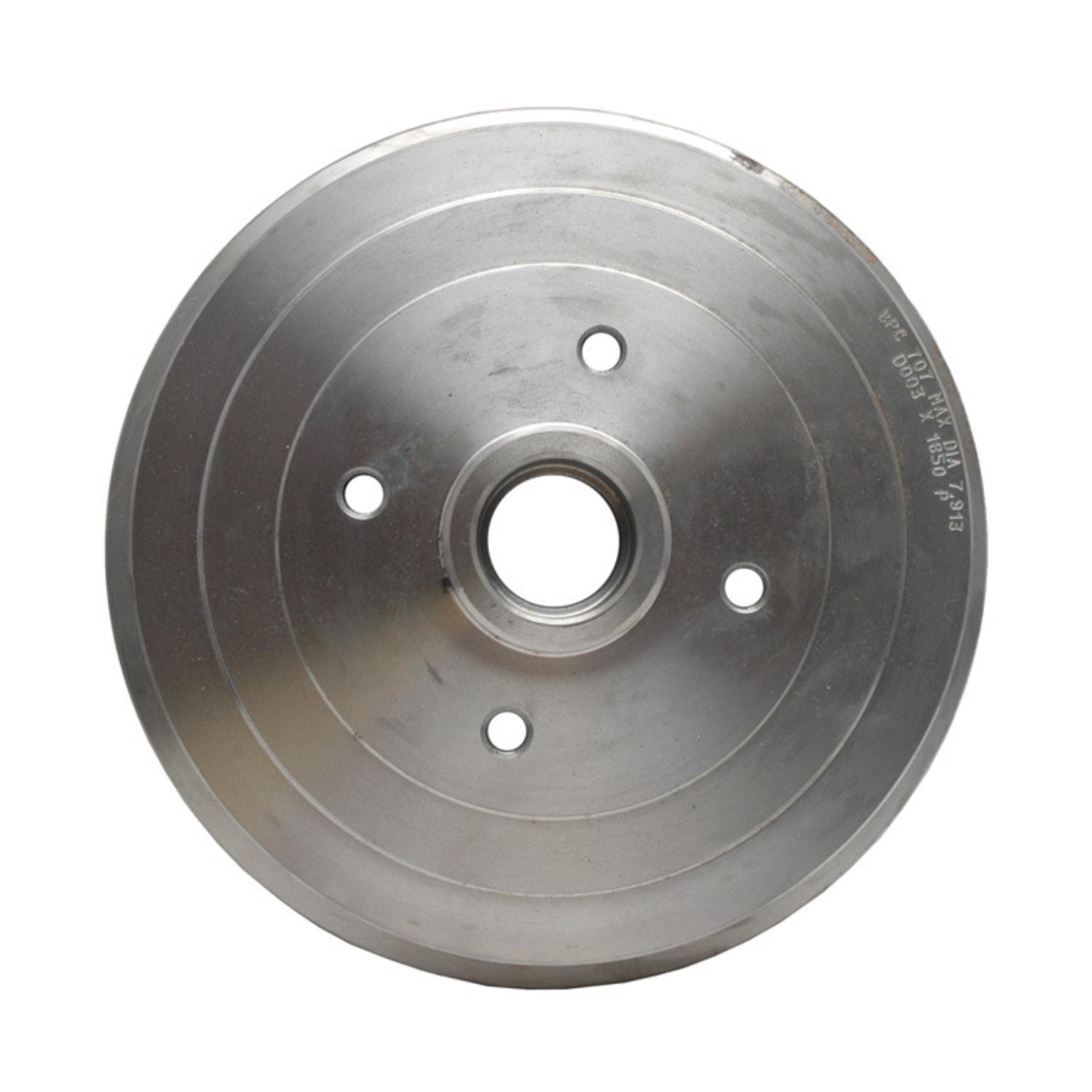 Raybestos 9707R Brake Drum product image 3 of 3