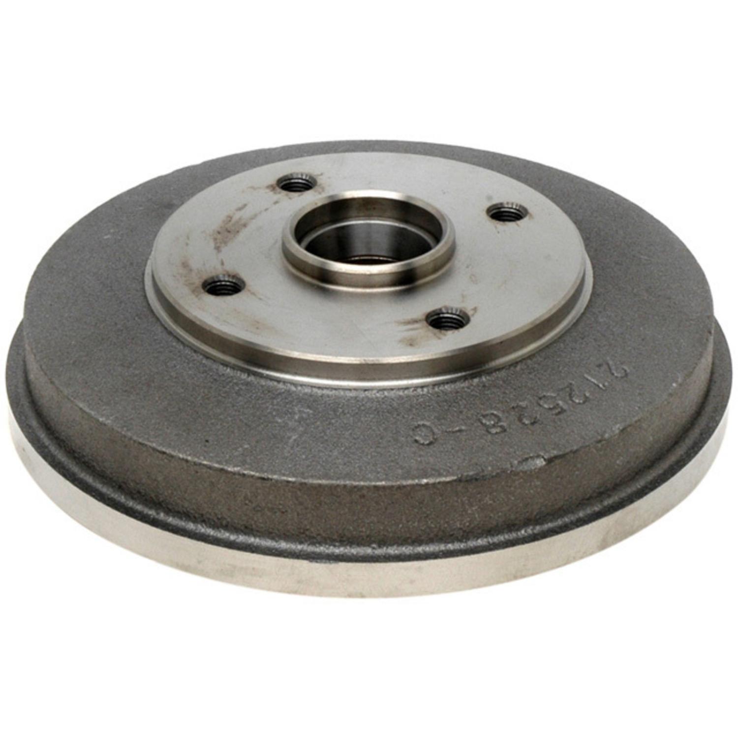 Raybestos 9718R Brake Drum product image 1 of 3