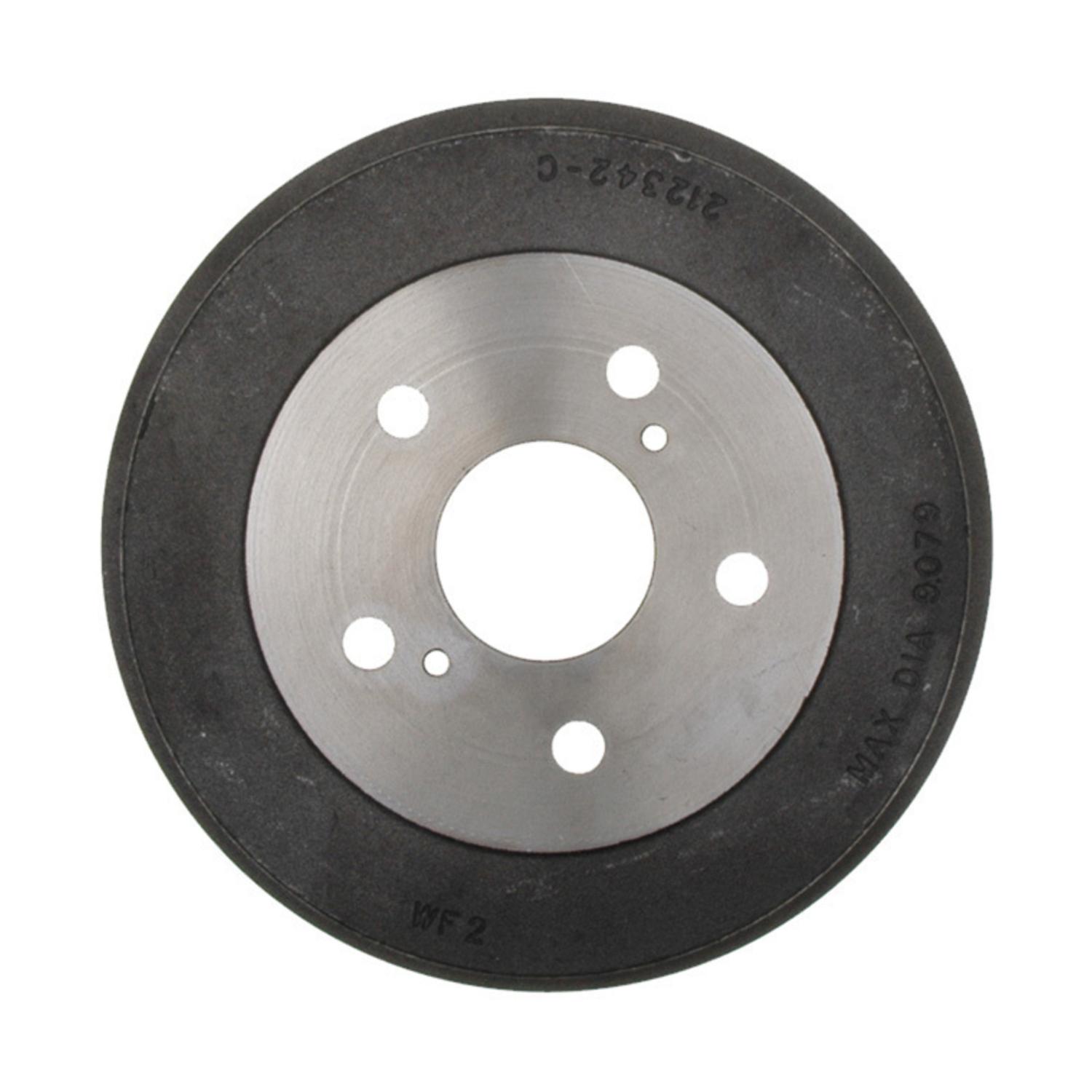 Raybestos 9728 Brake Drum product image 3 of 3