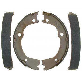 Raybestos 972PG Parking Brake Shoe product image 1 of 1