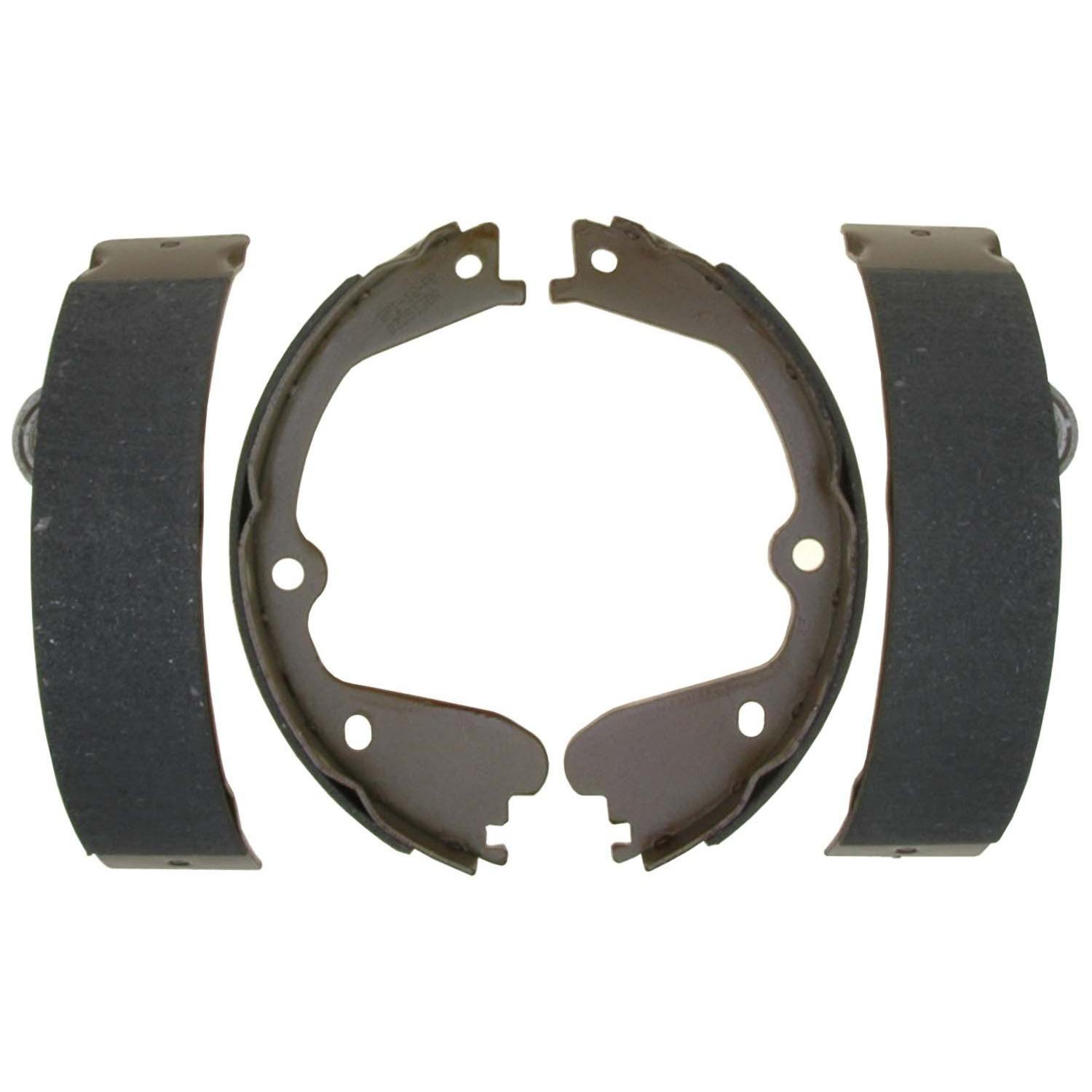 Raybestos 973PG Parking Brake Shoe product image 1 of 1