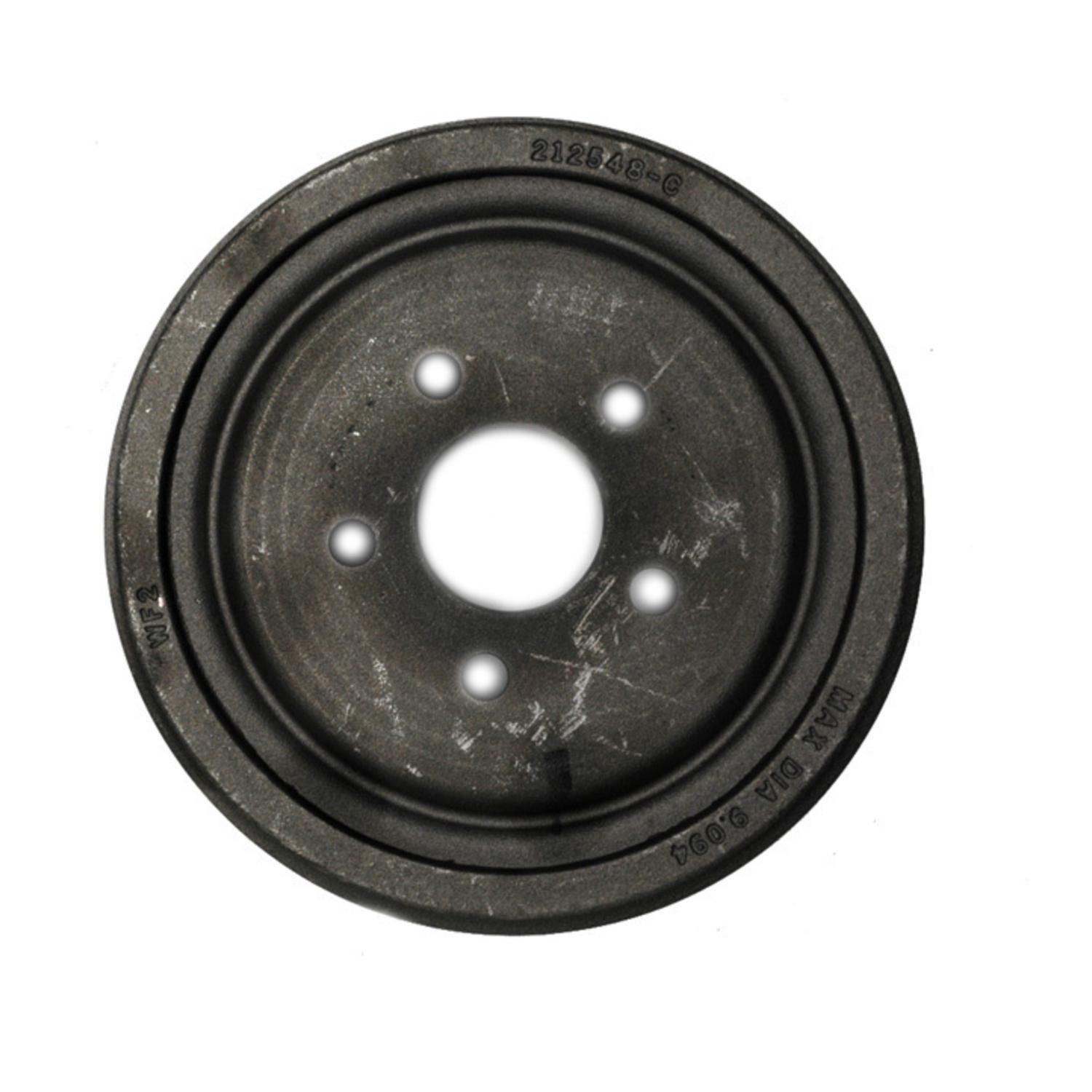 Raybestos 9746 - Brake Drum Raybestos 9746 Brake Drum product image 2 of 2