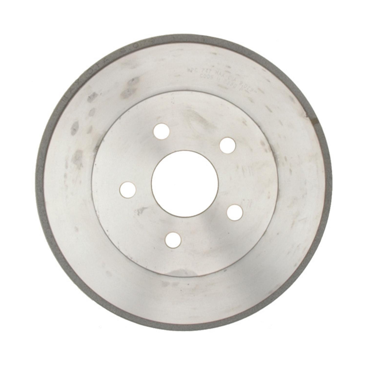 Raybestos 9747R Brake Drum product image 3 of 3