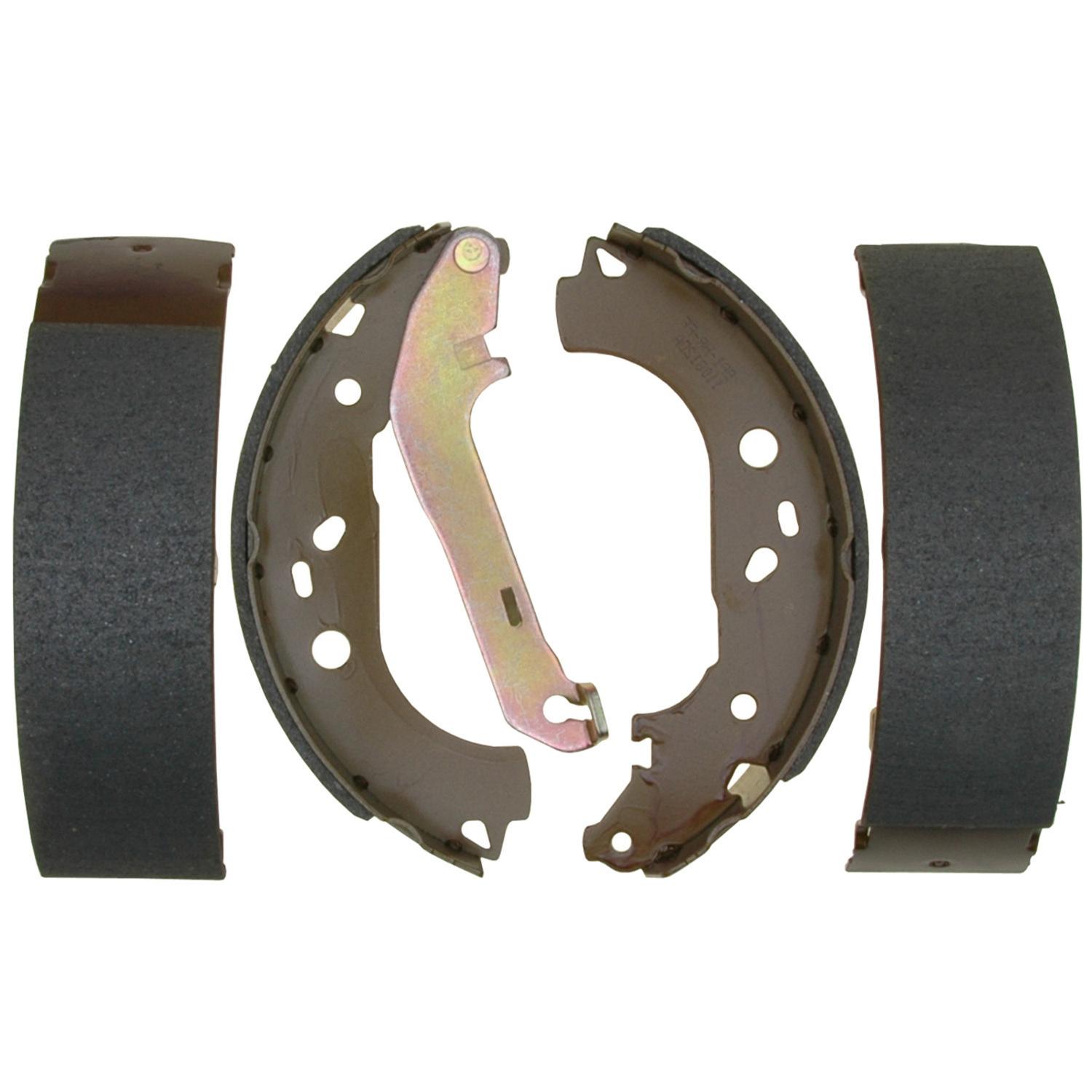 Raybestos 974PG Drum Brake Shoe product image 1 of 1
