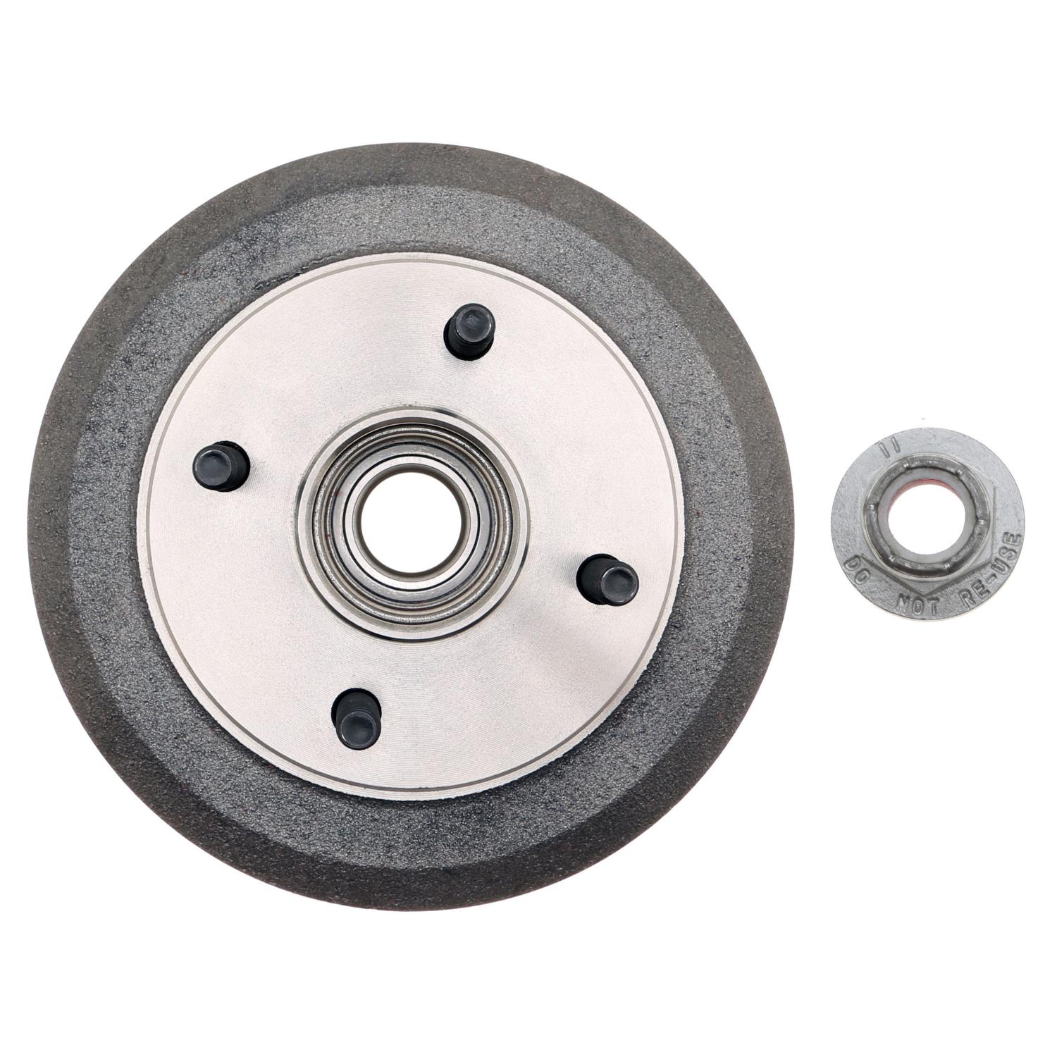 Raybestos 9759RN - Brake Drum Raybestos 9759RN Brake Drum product image 3 of 3