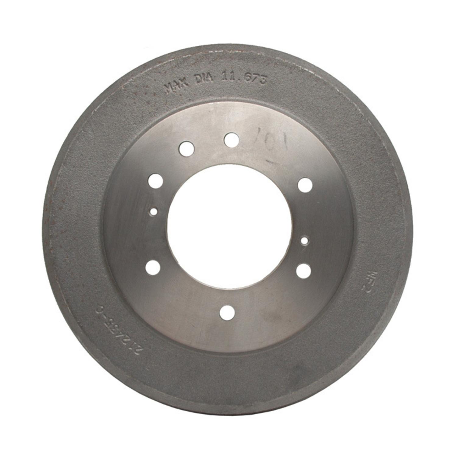 Raybestos 97728R - Brake Drum Raybestos 97728R Brake Drum product image 3 of 3