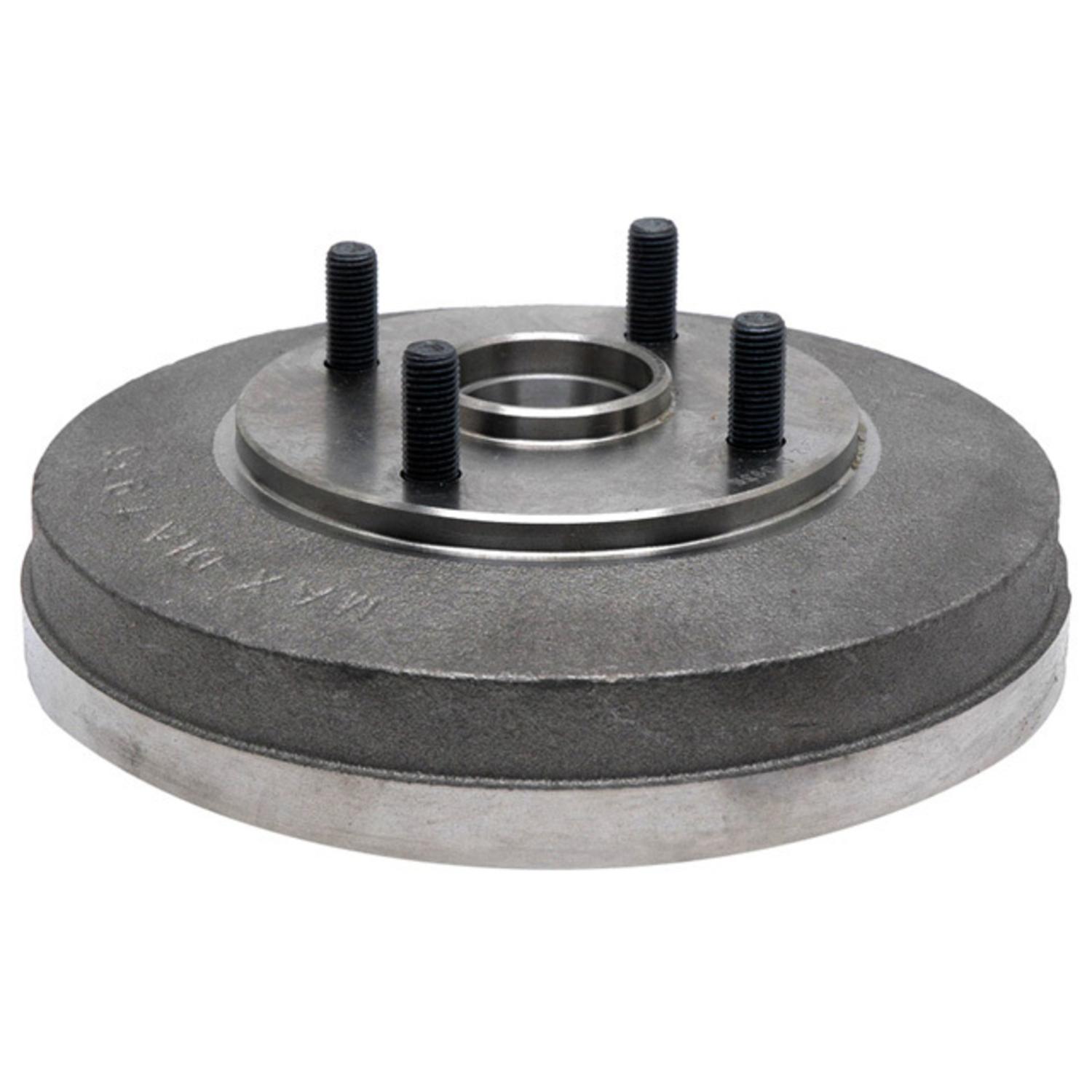 Raybestos 9772R Brake Drum product image 1 of 3