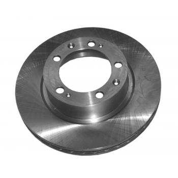 Raybestos 980008R Disc Brake Rotor product image 2 of 2