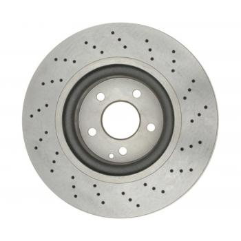 Raybestos 980041 Disc Brake Rotor product image 2 of 3