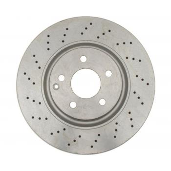 Raybestos 980041R Disc Brake Rotor product image 3 of 3