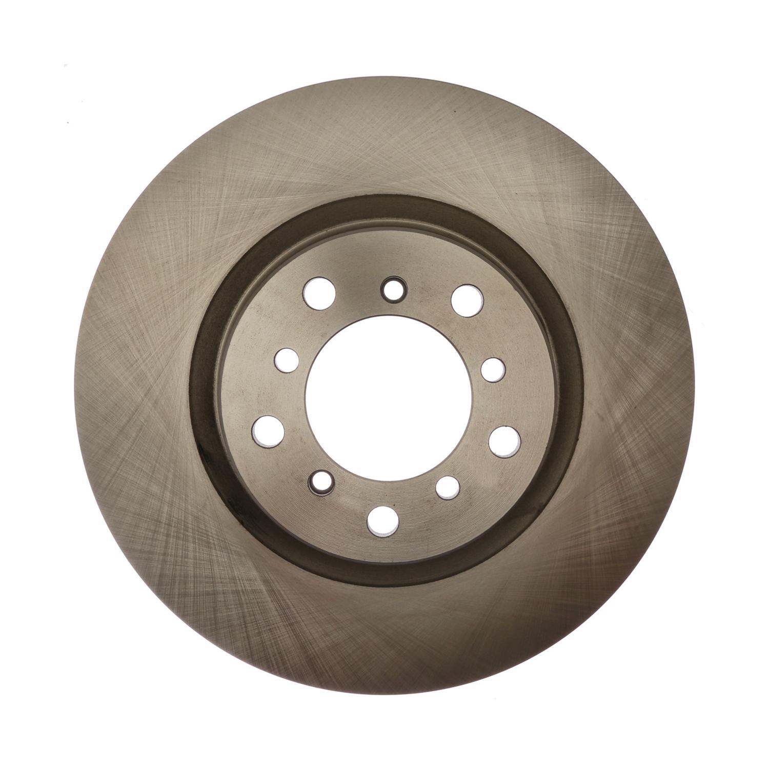 Raybestos 980043R Disc Brake Rotor product image 3 of 3