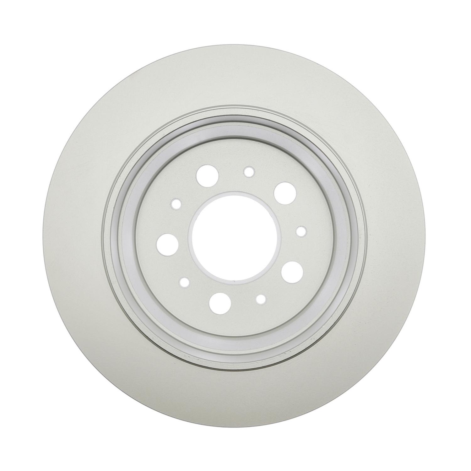 Raybestos 980045FZN Disc Brake Rotor product image 2 of 3