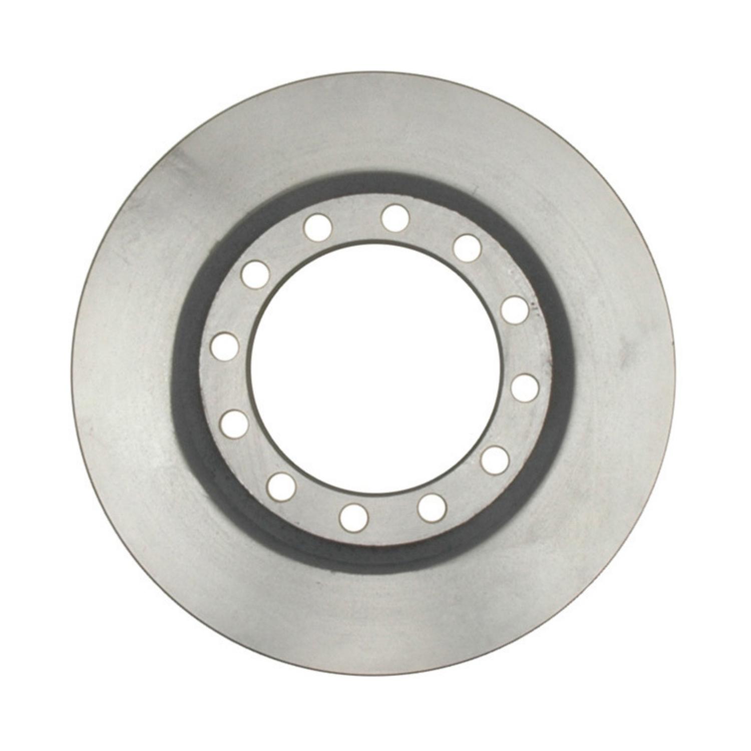 Raybestos 980052 Disc Brake Rotor product image 3 of 3