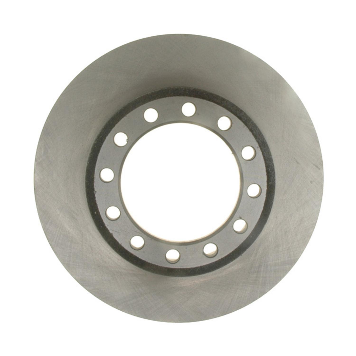Raybestos 980052R Disc Brake Rotor product image 3 of 3