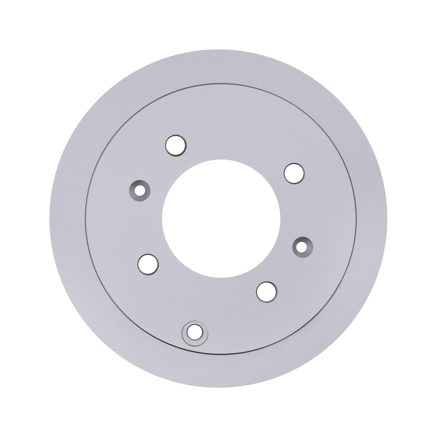 Raybestos 980054FZN Disc Brake Rotor product image 3 of 3