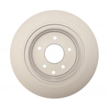 Raybestos 980070FZN Disc Brake Rotor product image 2 of 3