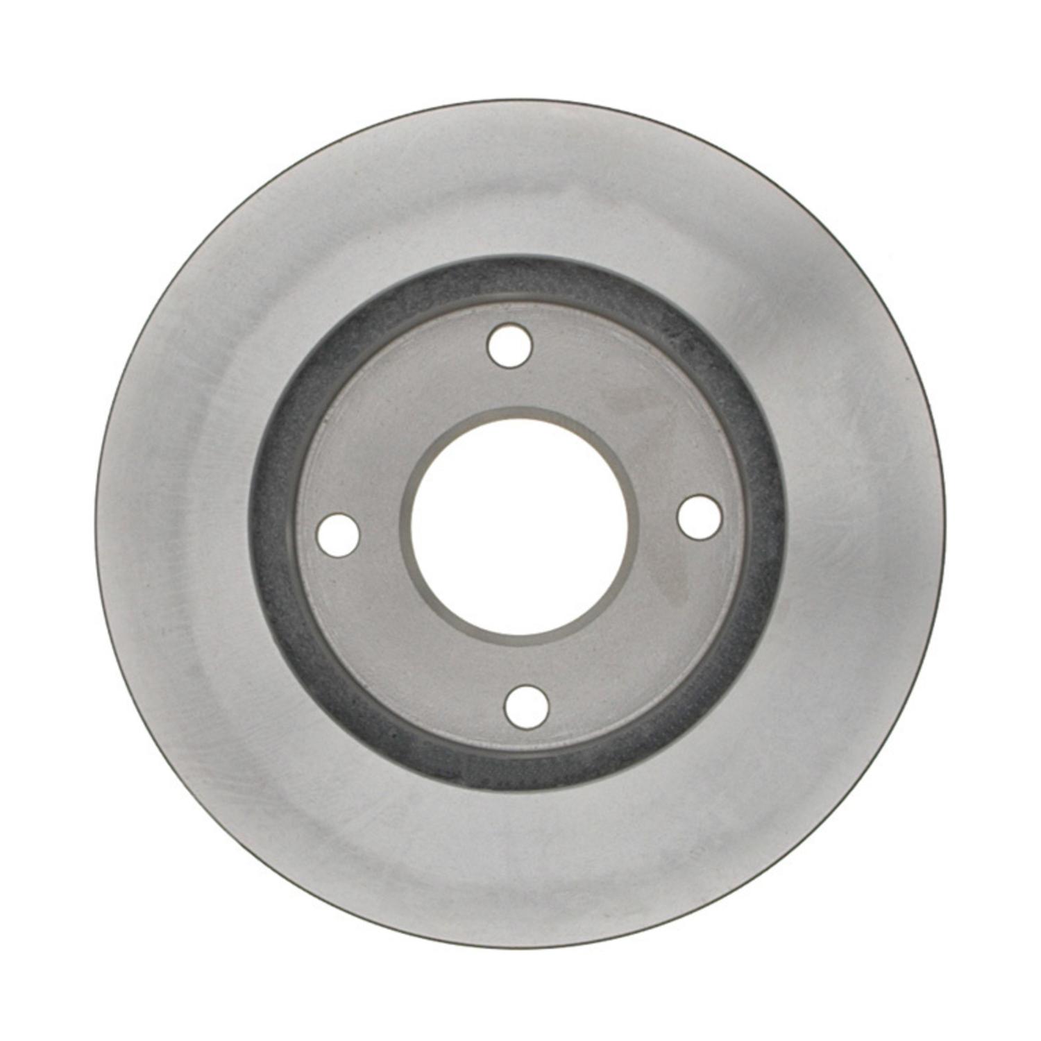 Raybestos 980075 Disc Brake Rotor product image 2 of 3