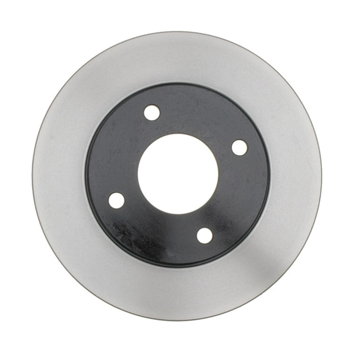 Raybestos 980075 Disc Brake Rotor product image 3 of 3