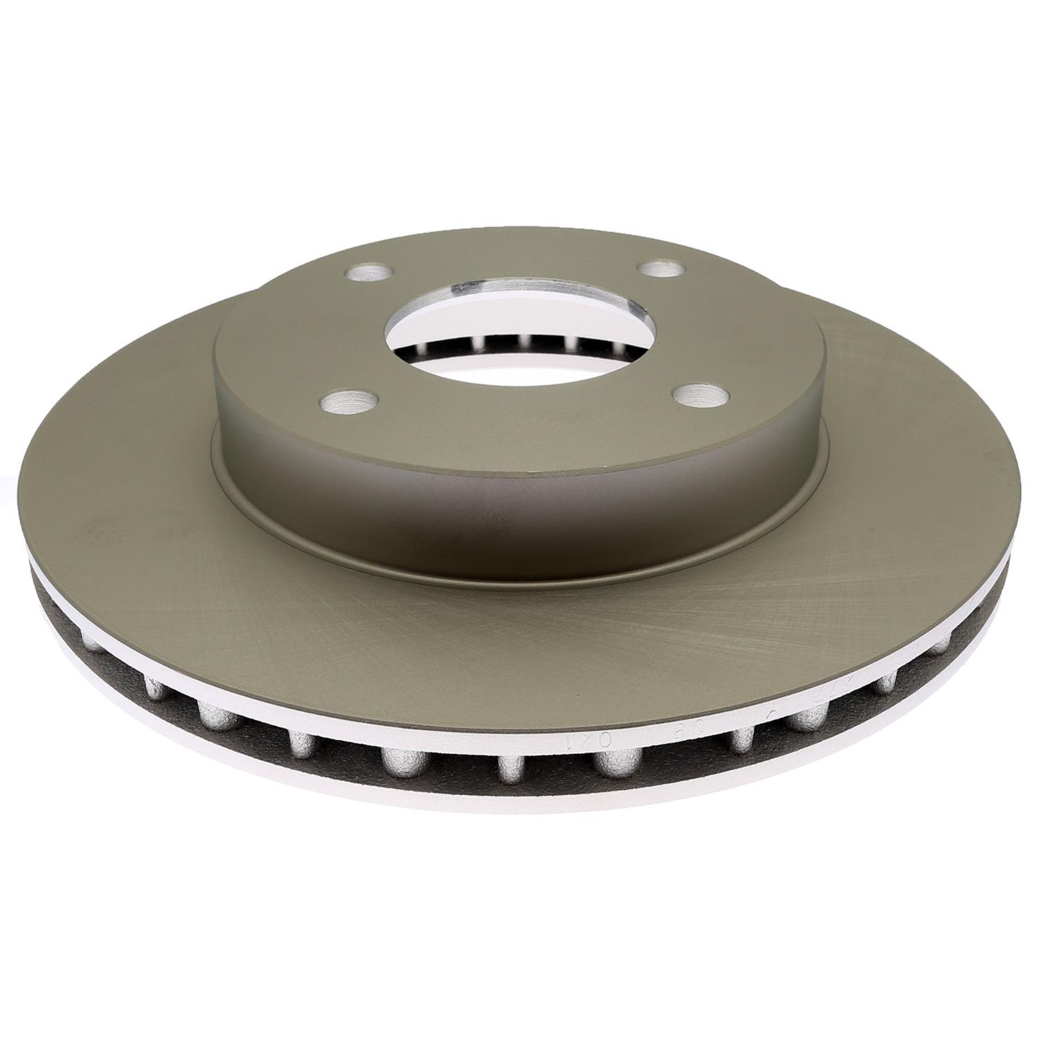 Raybestos 980075FZN Disc Brake Rotor product image 1 of 3