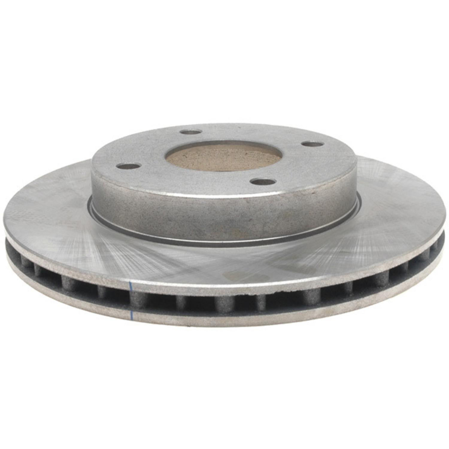Raybestos 980075R Disc Brake Rotor product image 1 of 3