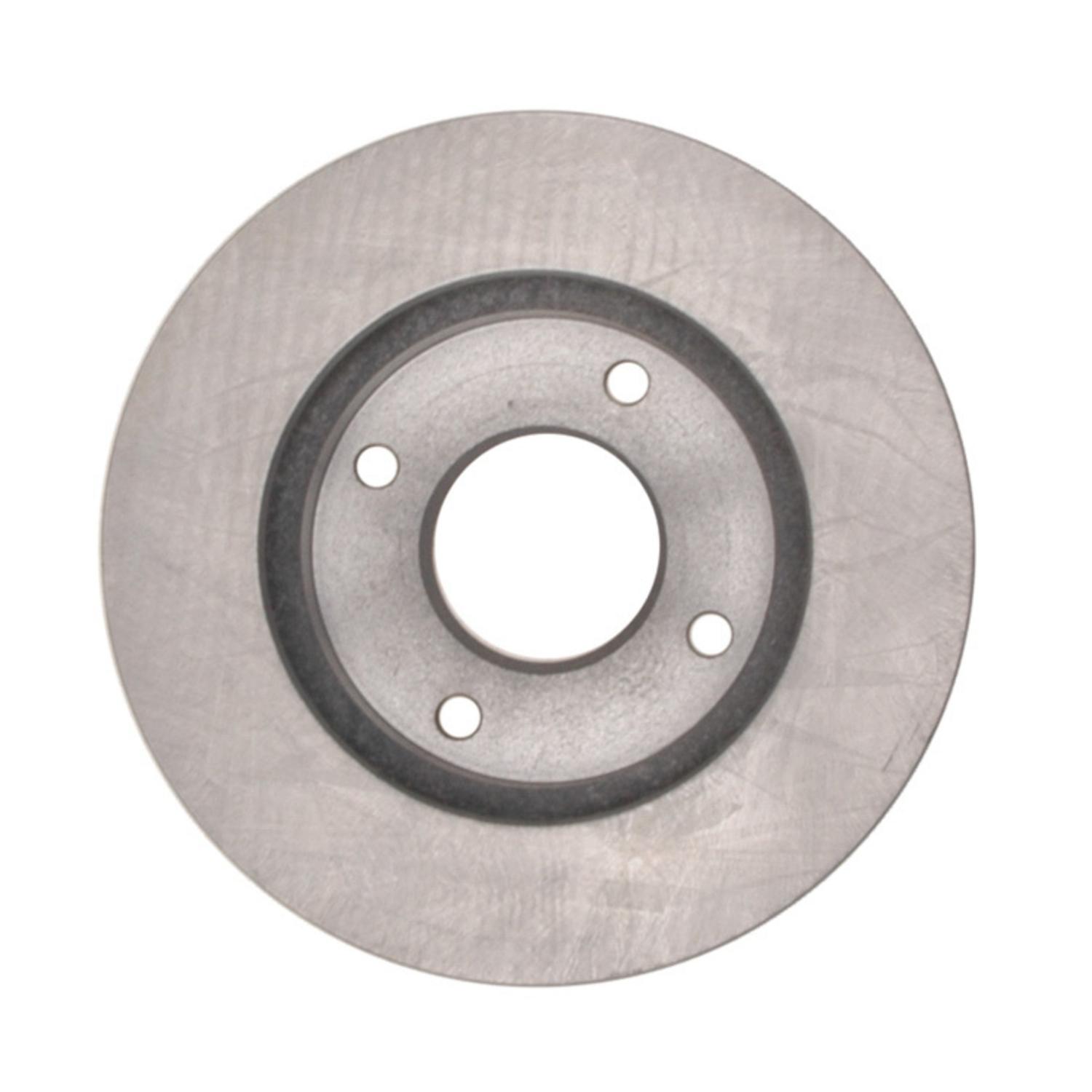 Raybestos 980075R Disc Brake Rotor product image 2 of 3