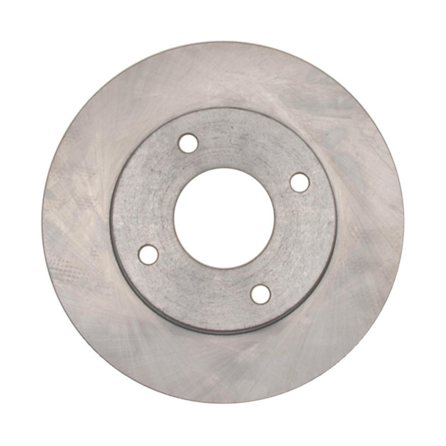 Raybestos 980075R Disc Brake Rotor product image 3 of 3