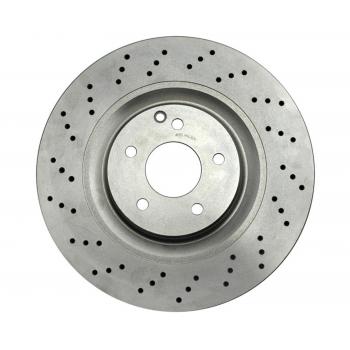 Raybestos 980100 - Disc Brake Rotor Raybestos 980100 Disc Brake Rotor product image 3 of 3