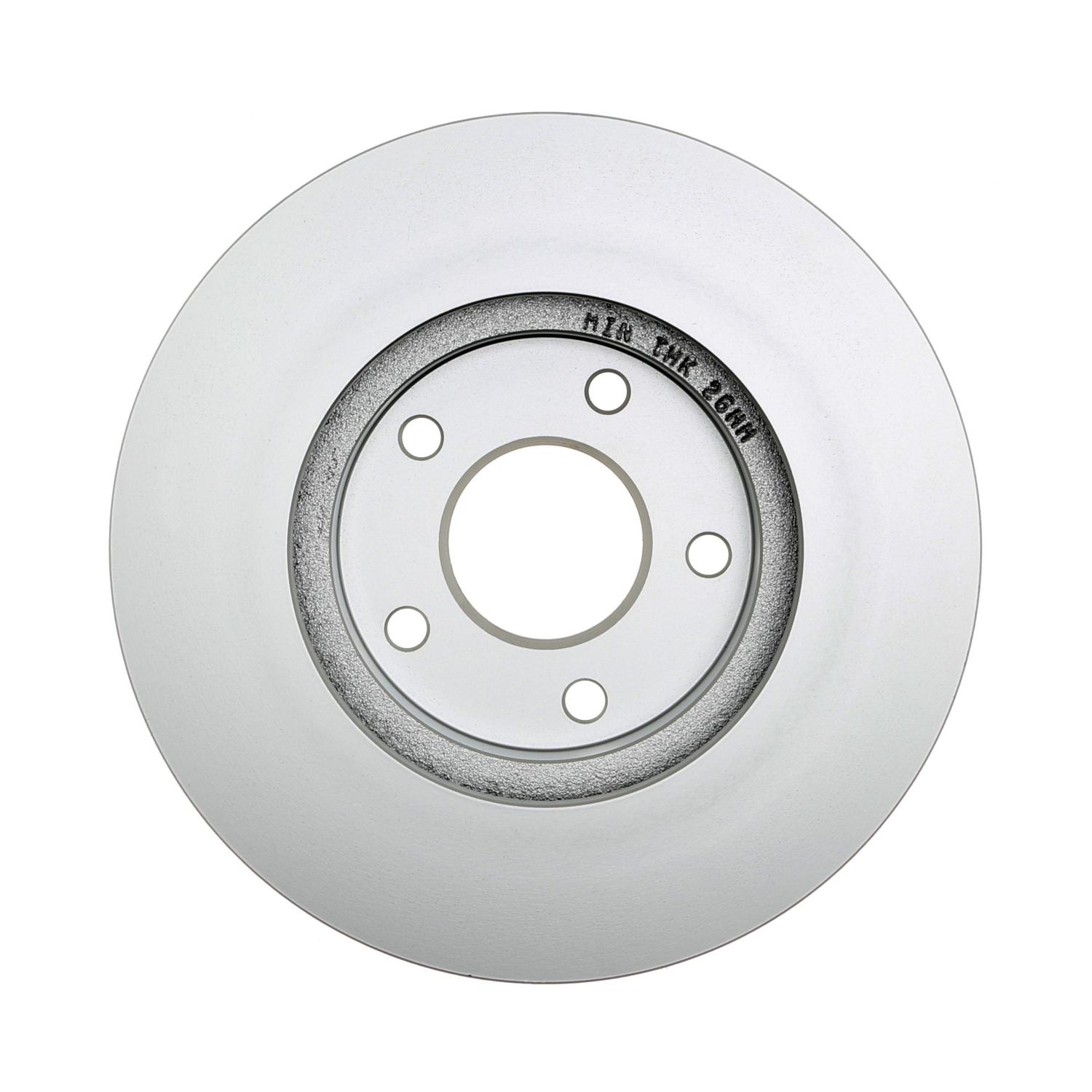 Raybestos 980116FZN Disc Brake Rotor product image 2 of 3