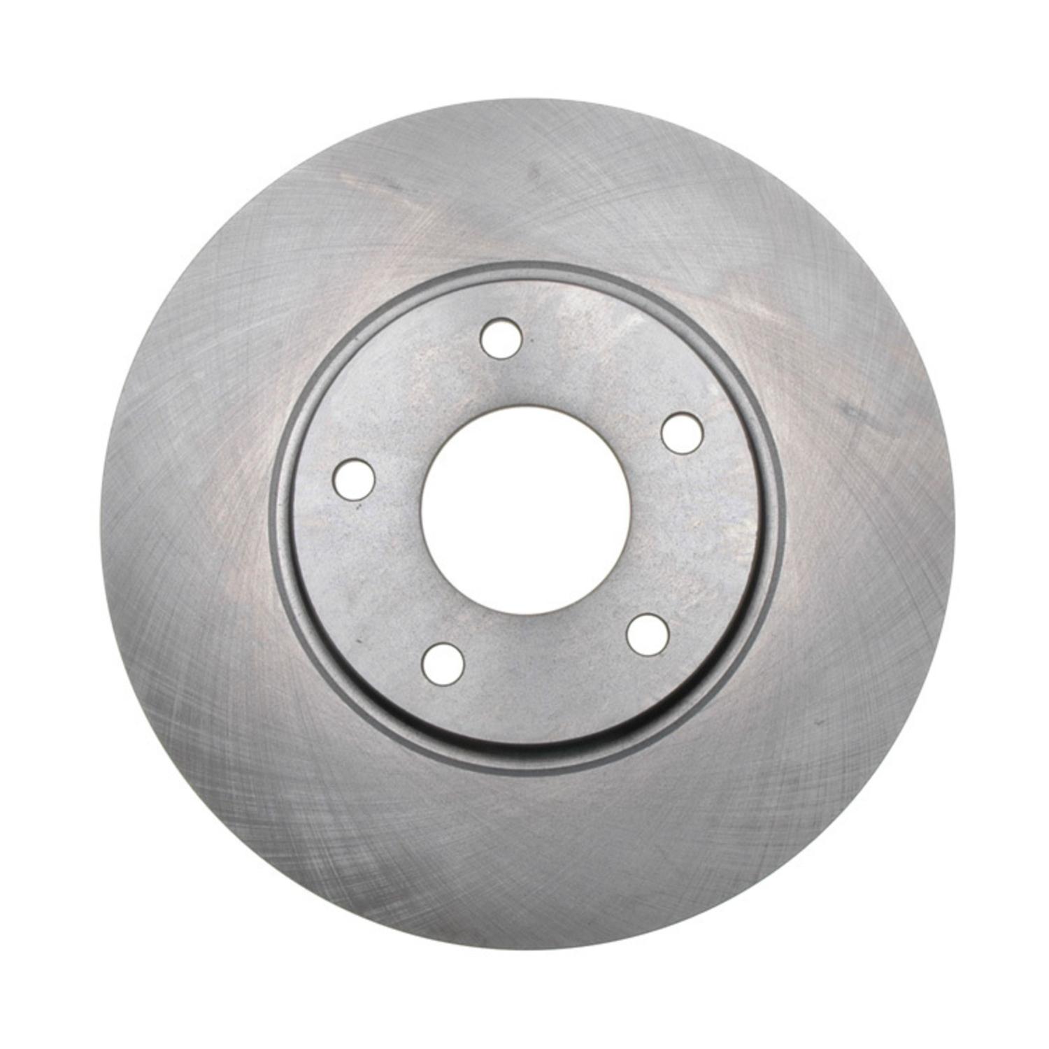 Raybestos 980116R Disc Brake Rotor product image 3 of 3