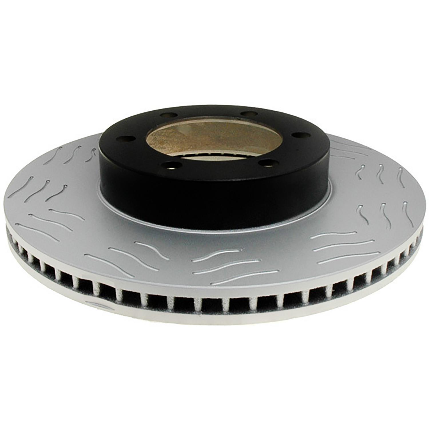 Raybestos 980160PER Disc Brake Rotor product image 1 of 3
