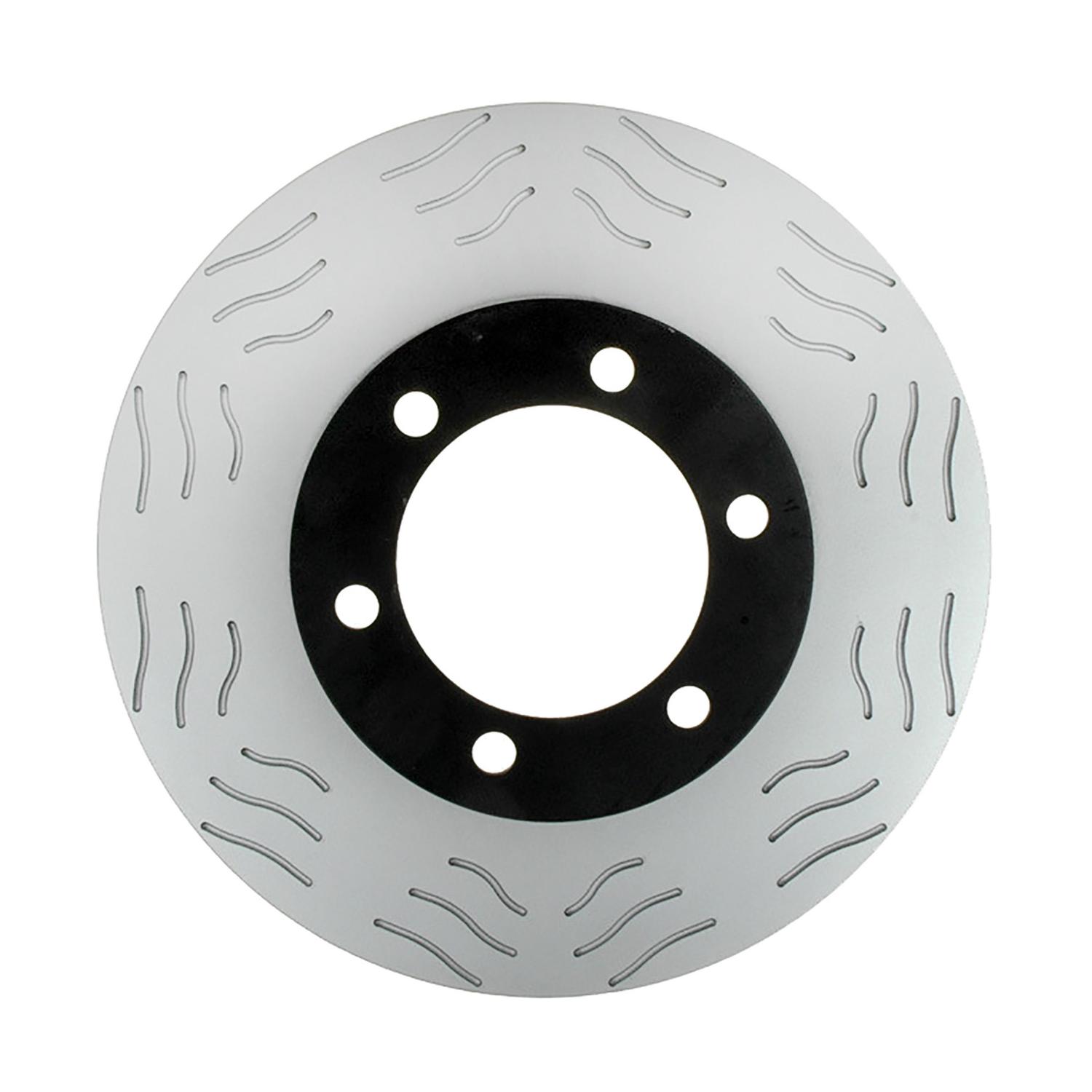 Raybestos 980160PER Disc Brake Rotor product image 3 of 3