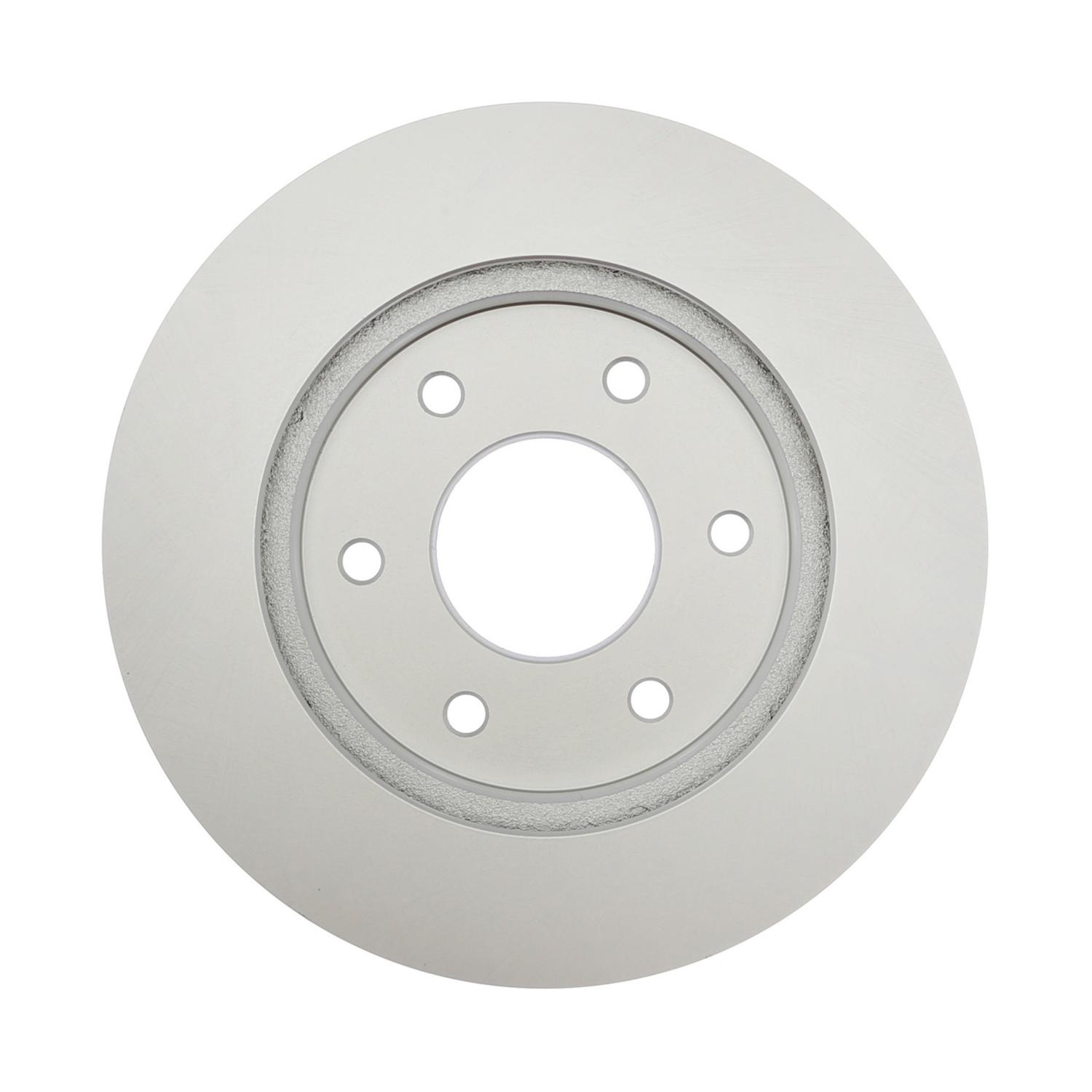 Raybestos 980197FZN Disc Brake Rotor product image 2 of 3