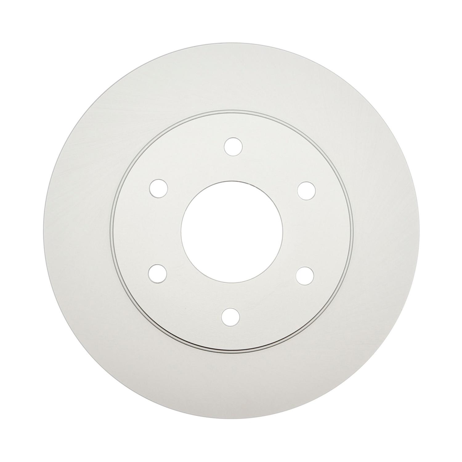 Raybestos 980197FZN Disc Brake Rotor product image 3 of 3