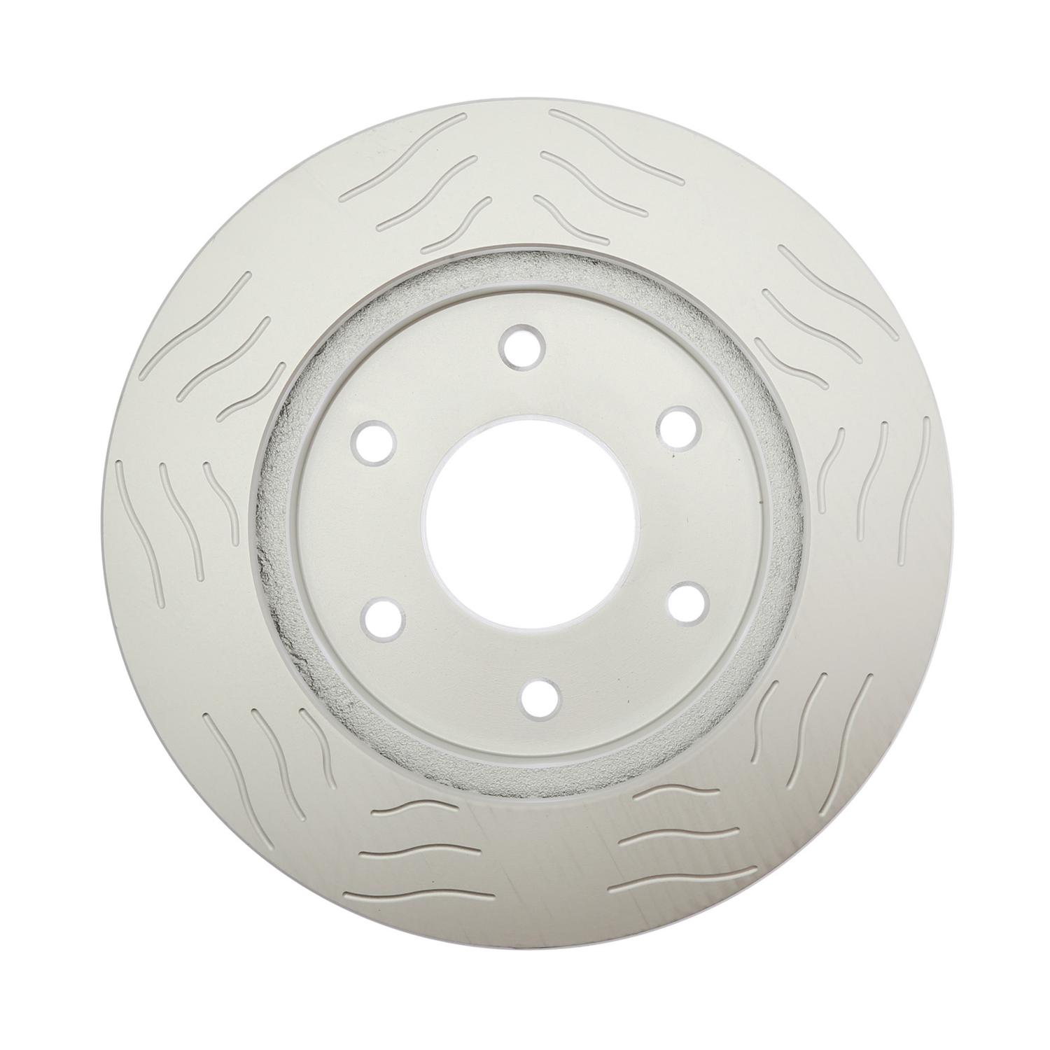 Raybestos 980197PER Disc Brake Rotor product image 2 of 3