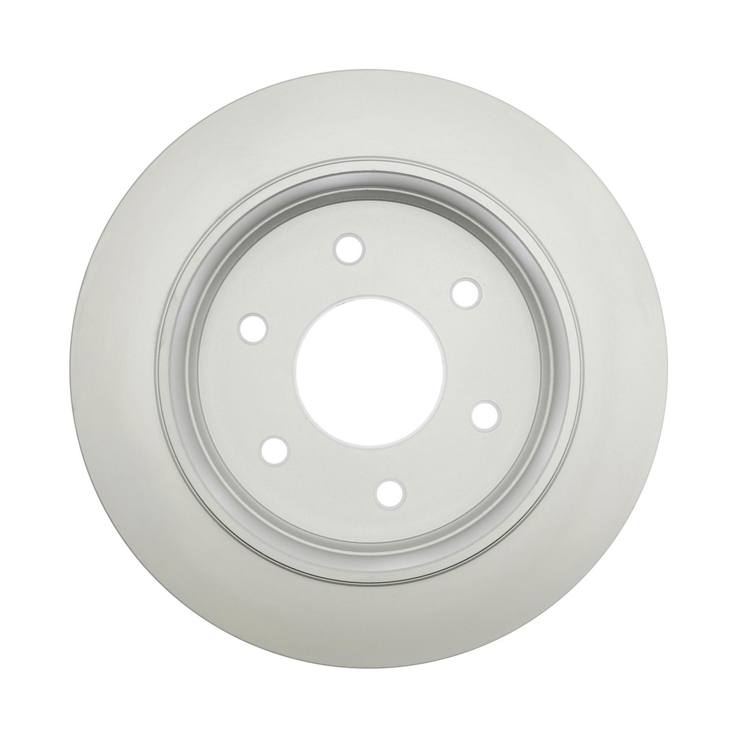 Raybestos 980198FZN Disc Brake Rotor product image 2 of 3