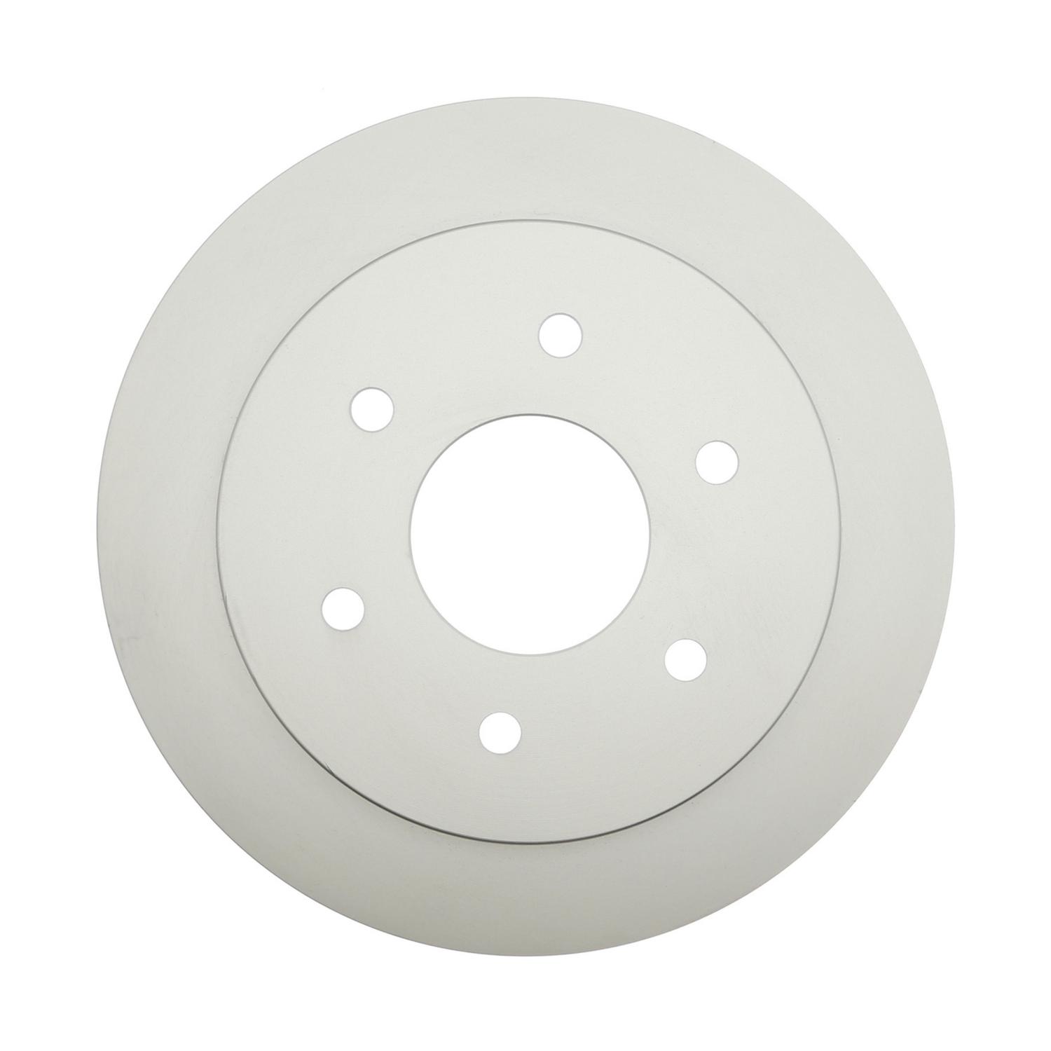 Raybestos 980198FZN Disc Brake Rotor product image 3 of 3