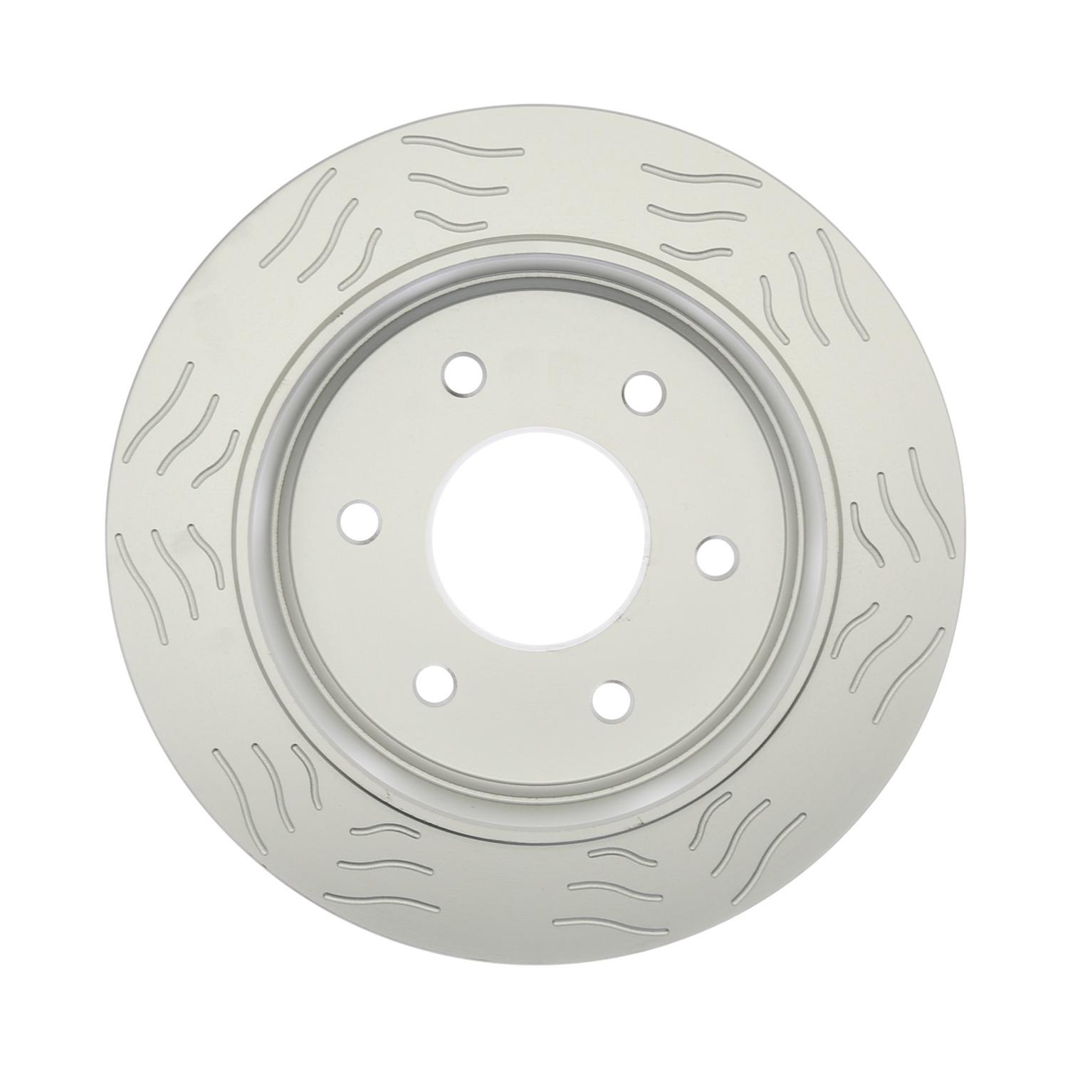Raybestos 980198PER Disc Brake Rotor product image 2 of 3