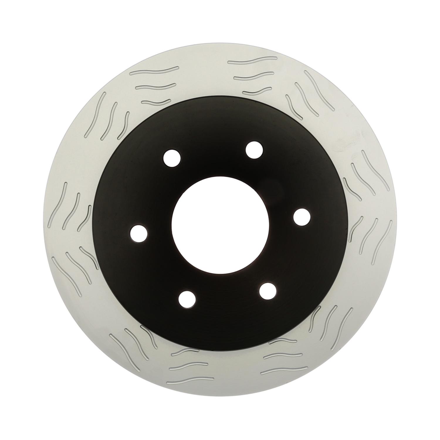 Raybestos 980198PER Disc Brake Rotor product image 3 of 3