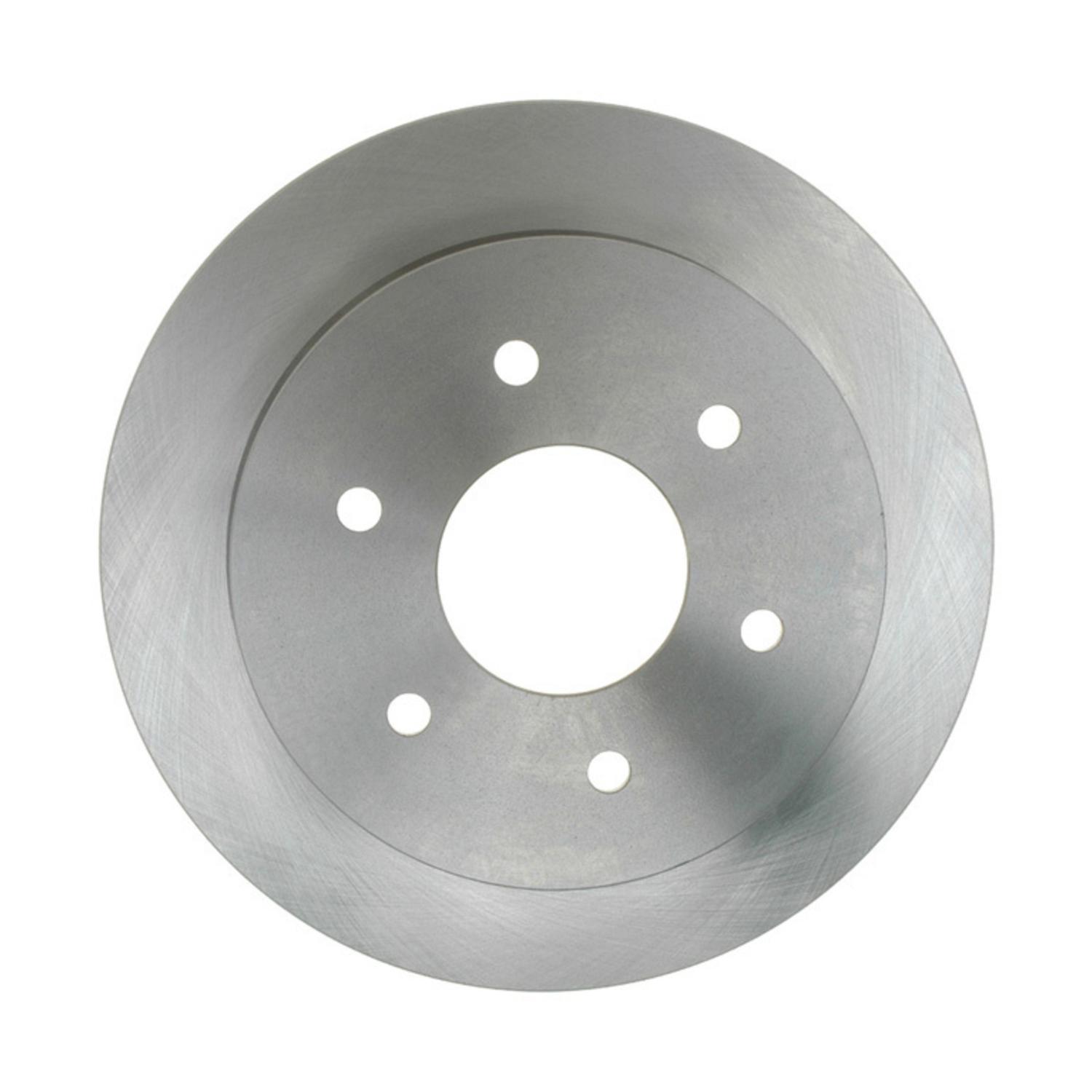 Raybestos 980198R - Disc Brake Rotor Raybestos 980198R Disc Brake Rotor product image 3 of 3
