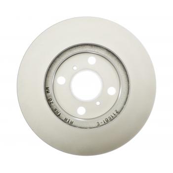 Raybestos 980201FZN Disc Brake Rotor product image 2 of 3