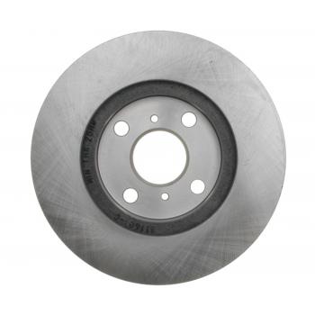 Raybestos 980201R Disc Brake Rotor product image 2 of 3