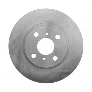 Raybestos 980201R Disc Brake Rotor product image 3 of 3