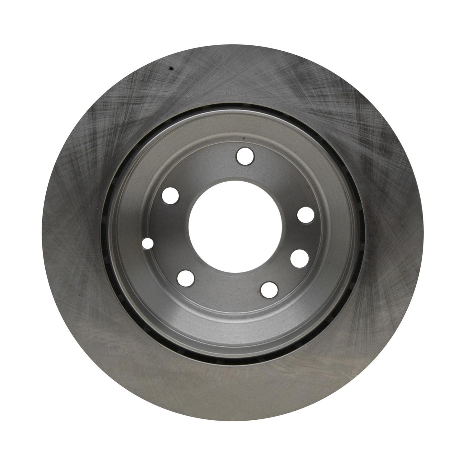 Raybestos 980230R Disc Brake Rotor product image 2 of 3
