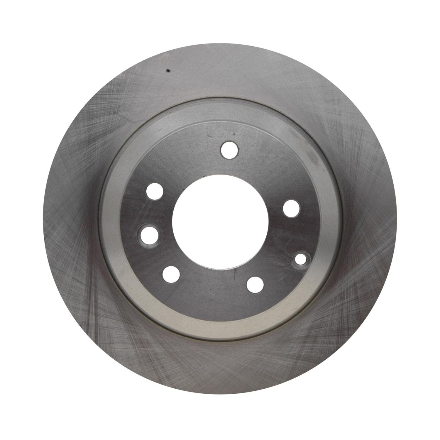 Raybestos 980230R Disc Brake Rotor product image 3 of 3