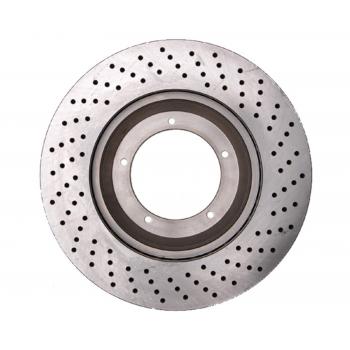 Raybestos 980239 Disc Brake Rotor product image 3 of 3