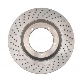 Raybestos 980239R Disc Brake Rotor product image 3 of 3