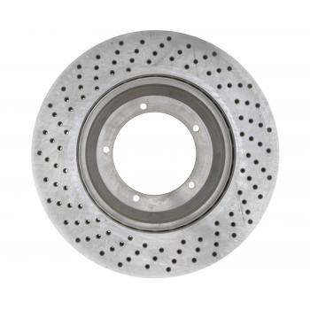 Raybestos 980240 Disc Brake Rotor product image 2 of 3